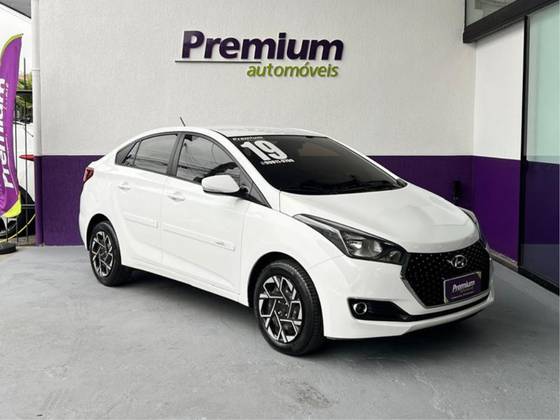 HYUNDAI HB20S 1.6 COMFORT PLUS 16V FLEX 4P AUTOMÁTICO HYUNDAI HB20S 1.6 COMFORT PLUS 16V FLEX 4P AUTOMÁTICO